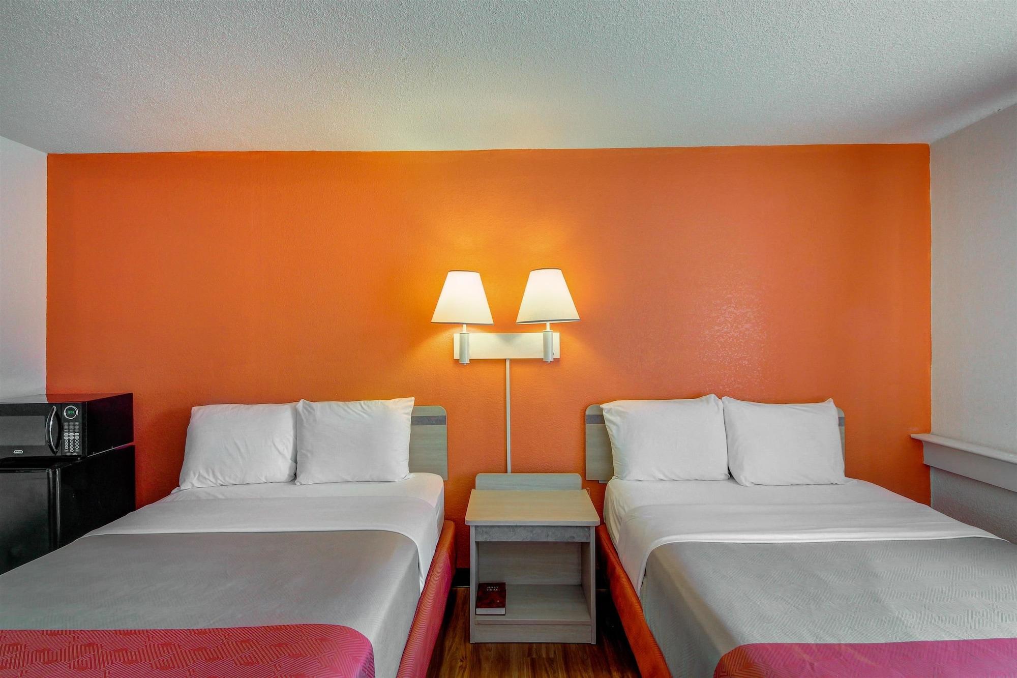 Motel 6-Wichita, Ks Exterior foto